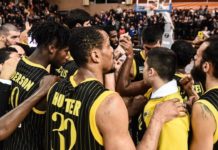 JDA Dijon – AEK (80-90) | Highlights