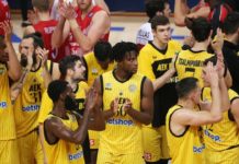 AEK – Montakit Fuenlabrada (78-71) | Highlights