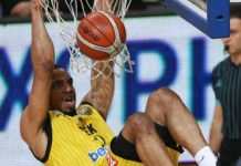 Vince Hunter vs Fuenlabrada | AEKBC @BasketballCL