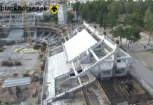 DRONE part 2 ΑΓΙΑ ΣΟΦΙΑ 11-11-2018