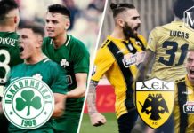 Goal Χωρίς Σύνορα: Το Αθηναϊκό Clasico! ● Παναθηναϊκός – ΑΕΚ ● 3.11.18