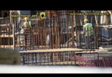 AEK F.C football stadium construction ΑΓΙΑ ΣΟΦΙΑ 20-12-2018 (P 4 από 5)EΠΟΣ ΓΗΠΕΔΟΥ ΑΕΚ