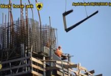 AEK F.C football stadium construction ΑΓΙΑ ΣΟΦΙΑ 28-12-2018 (P1 από 4) Ετοιμασίες δοκού στέψης!!