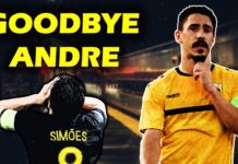 ANDRÉ SIMÕES ● Thank you, Captain ● AEK ATHENS ● ᴴᴰ
