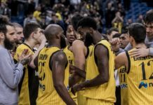 AEK – CEZ Nymburk (80-76) | Highlights