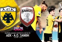 Τα σχόλια των δημοσιογράφων του ΣΠΟΡ FM για το ΑΕΚ – Ξάνθη ● 2.12.18