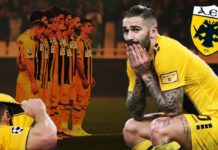 ΑΕΚ – Άγιαξ ▶ Απόψε έχει μάχη..