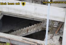 AEK F.C football stadium construction ΑΓΙΑ ΣΟΦΙΑ 15-12-2018 (P 2 από 4) Από ψηλά 2ο