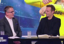 Ο Ντέμης σχολιάζει με τον Κατσουράνη και τον Σπυρόπουλο την ΑΕΚ μετά τον αγώνα με τη Λαμία ● 9.12.18