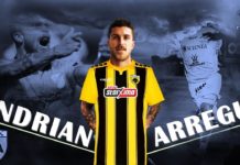 Αντριάν Αρέγκι ● ”Θέλω ΑΕΚ σαν τρελός” ● Skills, Goals ᴴᴰ