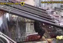 ΑΓΙΑ ΣΟΦΙΑ ”ΥΠΟ ΒΡΟΧΗ” 18-12-2018