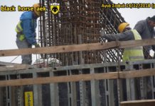 AEK F.C football stadium construction ΑΓΙΑ ΣΟΦΙΑ 14-12-2018 (P 4 από 5) Εκ του σύνεγγυς 2o!!!