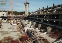 AEK F.C. NEW STADIUM-CHRISTMAS DAY