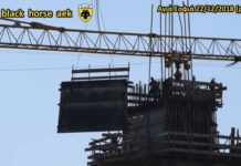 AEK F.C football stadium construction ΑΓΙΑ ΣΟΦΙΑ 21-12-2018 (P 2 από 7?) Από ψηλά 1ο…