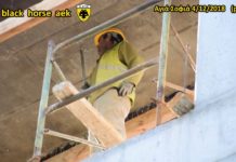 AEK F.C football stadium construction ΑΓΙΑ ΣΟΦΙΑ 04-12-2018 (P 3 από 6) Kατασκευή ανελκυστήρα ΄΄2”