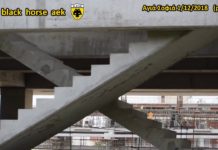 AEK F.C football stadium construction ΑΓΙΑ ΣΟΦΙΑ 01-12-2018 (P 4 από 6)TOMEIΣ 2-3-7-12