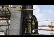 AEK F.C football stadium construction ΑΓΙΑ ΣΟΦΙΑ 17-12-2018 (P 7 από 9) Ζόρικος μανδύας!!!