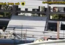 AEK F.C football stadium construction ΑΓΙΑ ΣΟΦΙΑ 22-12-2018 (P 5 από 8) Τα εσωτερικά του γηπέδου!!!