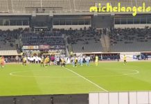 ΑΕΚ-ΛΑΜΙΑ: 2-0 ΠΡΟΧΩΡΑΜΕ…