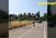 ΕΙΚΟΝΕΣ ΑΠΟ ΤΗ ΠΡΩΤΗ ΦΑΣΗ ΤΩΝ ΕΡΓΩΝ, ΧΩΜΑΤΟΥΡΓΙΚΕΣ ΕΡΓΑΣΙΕΣ ΣΤΗΝ ΑΓΙΑ ΣΟΦΙΑ!!