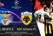 Τα σχόλια των δημοσιογράφων του ΣΠΟΡ FM για το Μπενφίκα – ΑΕΚ ● 12.12.18