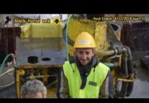 AEK F.C football stadium construction ΑΓΙΑ ΣΟΦΙΑ 14-12-2018 (P 5 από 5) ΕΝΕΜΑΤΩΣΗ ΝΔ ΠΥΛΩΝΑ!!!