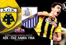 Τα σχόλια των δημοσιογράφων του ΣΠΟΡ FM για το ΑΕΚ – Λαμία ● 8.12.18