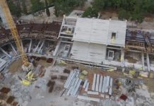 ΑΠΟΛΑΥΣΤΕ ΤΗΝ ΑΓΙΑ ΣΟΦΙΑ ΑΠΟ ΨΗΛΑ ΜΕ ΚΡΥΣΤΑΛΛΙΝΗ ΕΙΚΟΝΑ 4Κ!!