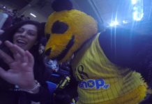 Η παρακάμερα του AEK-Nymburk| AEKBC