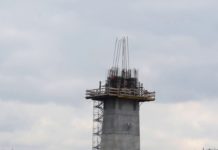 AEK F.C football stadium construction ΑΓΙΑ ΣΟΦΙΑ 02-12-2018 (P 2 από 3) ΒΑ και ΝΔ ΠΥΛΩΝΕΣ