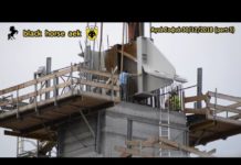 AEK F.C football stadium construction ΑΓΙΑ ΣΟΦΙΑ 30-12-2018 (P 3 από 3) Έπος γηπέδου ΑΕΚ