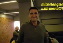 Ο ΜΑΝΟΛΟ ΧΙΜΕΝΕΘ ΣΤΗ ΒΥΖΑΝΤΙΝΗ ΓΩΝΙΑ!!