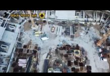 ΑΓΙΑ ΣΟΦΙΑ λήψεις με drone