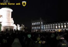 ΤΡΕΛΑΙΝΟΜΑΙ – ΤΡΕΛΑΘΗΚΑ (σύνθημα) και στη Λισαβόνα από 2000 ΑΕΚΤΖΗΔΕΣ!!!