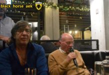 Η εκδήλωση τιμής στο Θε(ω)μά Μαύρο στη βυζαντινή γωνιά 14-12-2018 (p2)