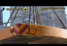 AEK F.C football stadium construction ΑΓΙΑ ΣΟΦΙΑ 23-12-2018 (P 2 από 4) Αντίβαρα γερανού 74 τόνων!