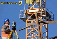 AEK F.C football stadium construction ΑΓΙΑ ΣΟΦΙΑ 17-12-2018 (P 8 από 9) Πολιτεία τομέα ”11”