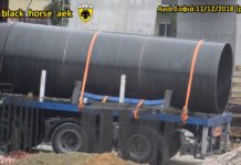 AEK F.C football stadium construction ΑΓΙΑ ΣΟΦΙΑ 11-12-2018 (P 4 από 5) ΠΟΛΙΤΕΙΑ ”11”!!!