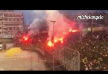 ΤΡΕΛΑ ΓΙΑ ΤΗΝ ΑΕΚ, 4 000 ΣΤΙΣ ΣΕΡΡΕΣ!!! #aekfc#agiasofia#endlesslove#opaparena#monoaek#aekfamily