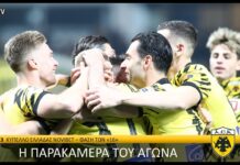 Η παρακάμερα του αγώνα ΑΕΚ – Κηφισιά | AEK F.C.