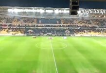 ΑΕΚ- ΚΗΦΙΣΙΑ ΕΙΣΟΔΟΣ ΟΜΑΔΩΝ #aekfc#agiasofia#endlesslove#opaparena#monoaek#aekfamily