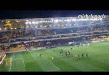 ΑΛΛΗ ΜΙΑ ΠΑΡΑΣΤΑΣΗ ΣΤΗΝ ΑΓΙΑ ΣΟΦΙΑ!!! #aekfc#agiasofia#endlesslove#opaparena#monoaek#aekfamily#aek