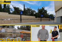 ΣΤΡΩΝΕΤΑΙ ΚΑΙ ΤΟ ΕΞΩΤΕΡΙΚΟ ΠΑΛΑΤΙ ΜΕ ΤΟΥΣ ΑΝΑΒΑΘΜΟΥΣ ΤΟΥ ΣΤΟ ΓΗΠΕΔΟ ΑΕΚ ΑΓΙΑ ΣΟΦΙΑ 11-03-2023 (1/2)