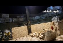 ΑΝΑΒΑΘΜΟΙ ΚΑΙ ΤΟΠΟΘΕΤΗΣΗ ΠΕΤΡΑΣ ΠΡΟΧΩΡΑΝΕ! #aekfc#agiasofia#opaparena#aek#football#enwsi#superleague