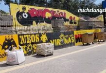 Η ΑΓΙΑ ΣΟΦΙΑ ΣΗΜΕΡΑ ΑΠΟ ΤΗΝ ΠΑΡΕΑ ΜΑΣ! #aekfc#agiasofia#opaparena#monoaek #aek#football#enwsi