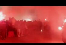 Η ΟRIGINAL 21 ΕΚΑΝΕ ΤΗ ΝΥΧΤΑ ΜΕΡΑ ΣΤΑ 99Α ΓΕΝΕΘΛΙΑ ΤΗΣ ΑΕΚ!!! #aekfc#aekfamily #aek#football#enwsi