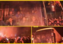 Ω 04:00 λεπτό λεπτό η ΑΠΟΘΕΩΤΙΚΗ ΥΠΟΔΟΧΗ ΤΩΝ ΗΡΩΩΝ ΠΡΩΤΑΘΛΗΤΩΝ ΣΤΟ ΒΕΝΙΖΕΛΟΣ κ ΠΑΝΗΓΥΡΙΑ ΣΤΟΝ ΑΕΤΟ