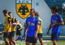 «Τα στελέχη πήγαν να πιέσουν τον Αλμέιδα για τον Φάλι, αλλά ήταν ανένδοτος» | ΕΡΑ ΣΠΟΡ 101.8