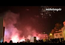 ΠΑΝΗΓΥΡΙΑ ΓΙΑ ΤΗ ΠΡΩΤΗ ΚΑΙ ΚΑΛΥΤΕΡΗ ΑΕΚ aekfc#agiasofia #aek#football#enwsi#slgr#sergioaraujo11