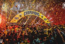 🏆 ΑΠΟΛΑΥΣΗ | Η ΦΙΕΣΤΑ ΤΗΣ ΠΡΩΤΑΘΛΗΤΡΙΑΣ ΑΕΚ ΣΕ ΜΕΤΑΔΟΣΗ ΤΗΣ ΕΡΑ ΣΠΟΡ 101.8